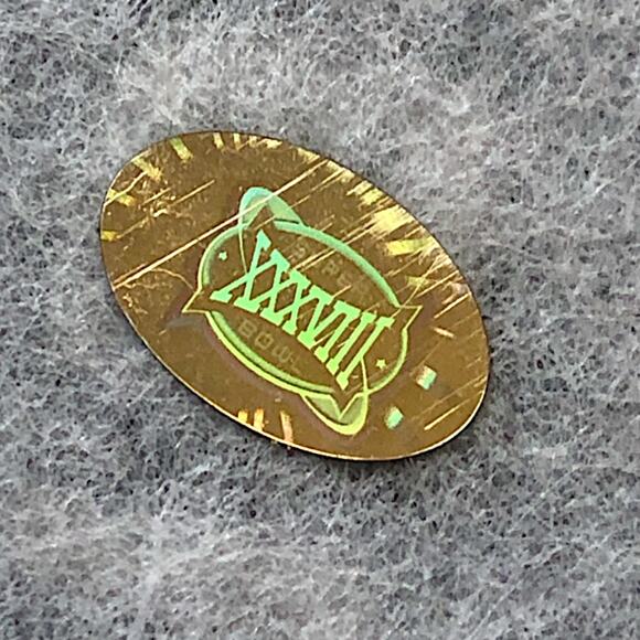 New England Patriots 2004 Super Bowl XXXVIII Champions Pennant - Picture 6 of 6